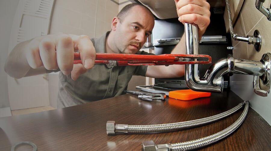 Local annual plumbing maintenance in James City, PA
